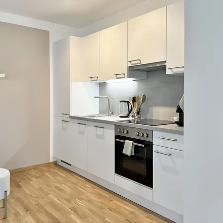 Διαμέρισμα Rueckzugsort Bei Familienbesuch Oder Arbeitsaufenthalt