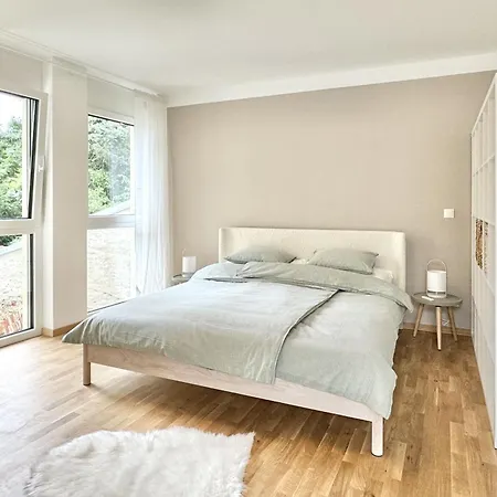 Rueckzugsort Bei Familienbesuch Oder Arbeitsaufenthalt