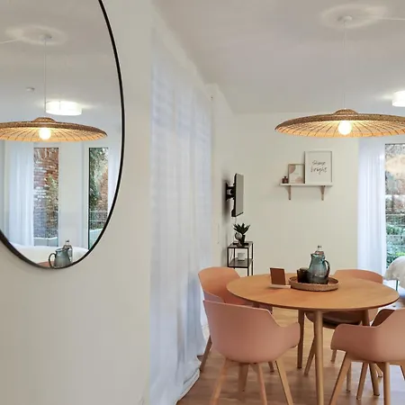 Rueckzugsort Bei Familienbesuch Oder Arbeitsaufenthalt