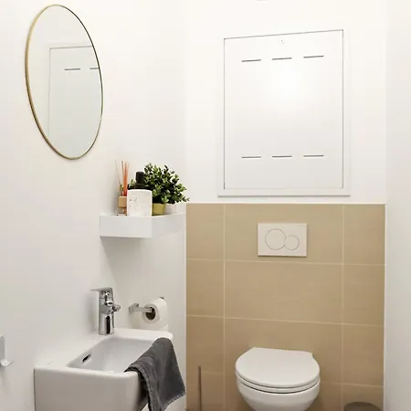 Διαμέρισμα Rueckzugsort Bei Familienbesuch Oder Arbeitsaufenthalt