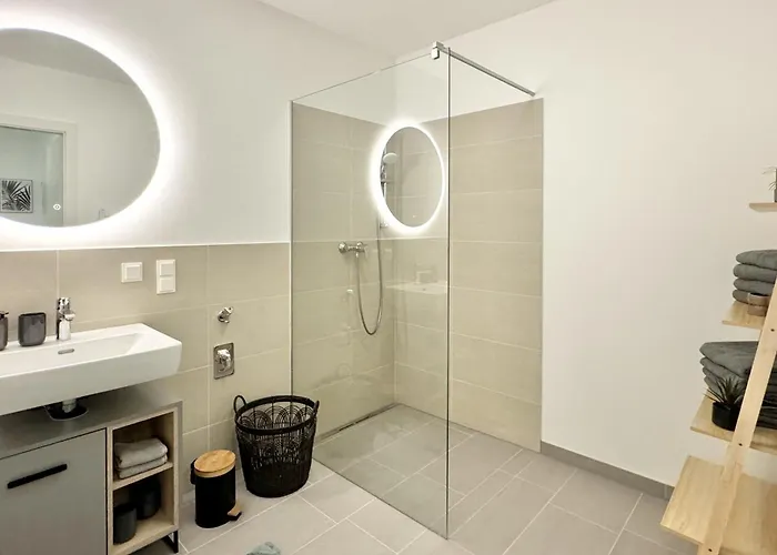 Rueckzugsort Bei Familienbesuch Oder Arbeitsaufenthalt Apartment