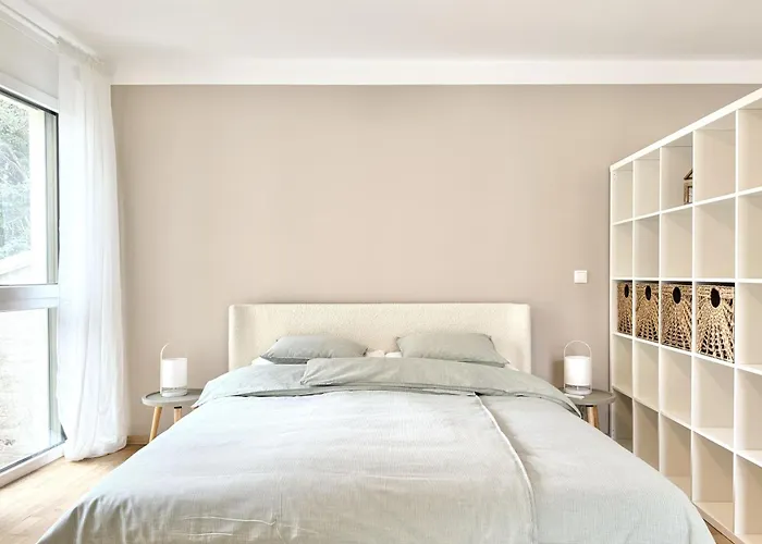 Rueckzugsort Bei Familienbesuch Oder Arbeitsaufenthalt *