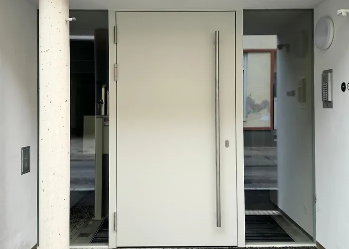 Rueckzugsort Bei Familienbesuch Oder Arbeitsaufenthalt Apartment