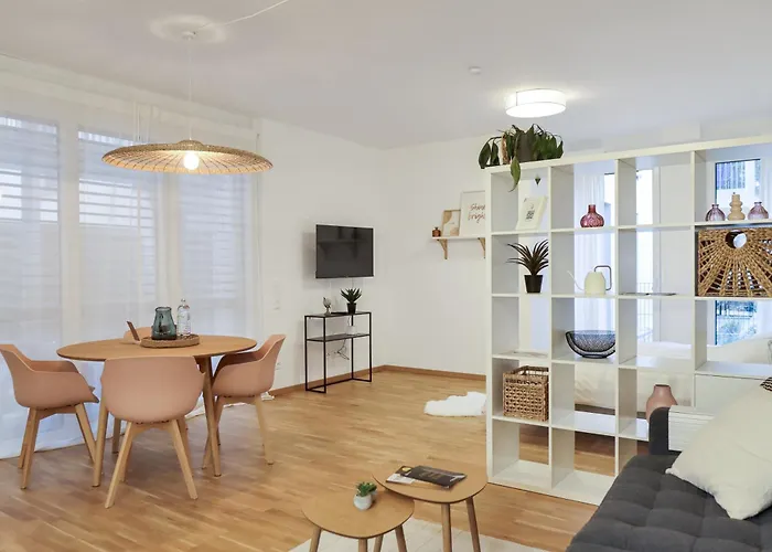 Rueckzugsort Bei Familienbesuch Oder Arbeitsaufenthalt