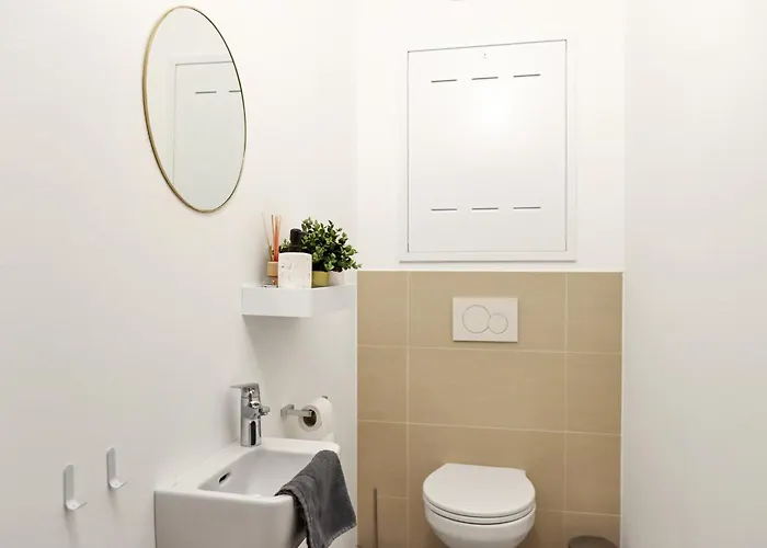 Apartment Rueckzugsort Bei Familienbesuch Oder Arbeitsaufenthalt