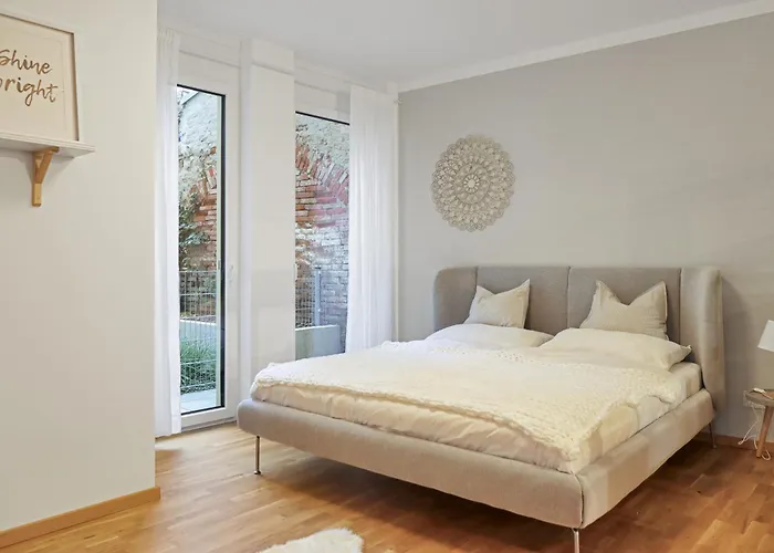 Rueckzugsort Bei Familienbesuch Oder Arbeitsaufenthalt *